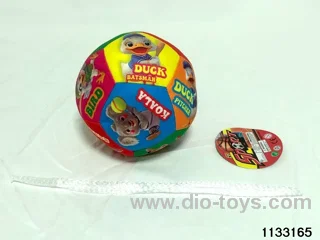 6 inch pu ball