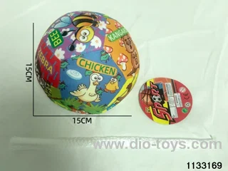 6 inch pu ball