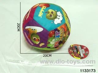 8 inch pu ball