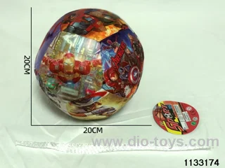8 inch pu ball