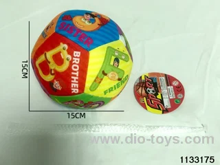 6 inch pu ball