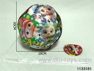 8 inch pu ball