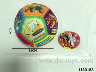 6 inch pu ball