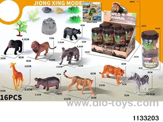 Wildlife Set