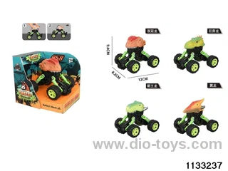 pull back car