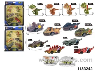 Jurassic Set