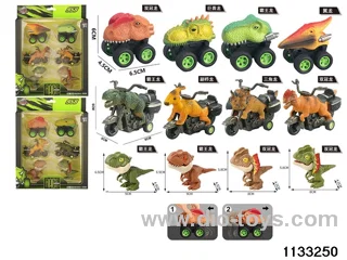 Jurassic Set