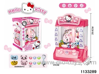 KT cat crane machine