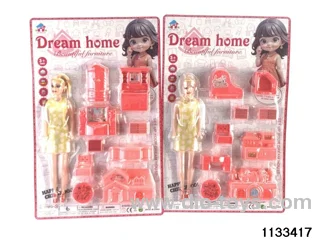 Furniture Playsets