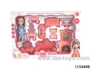 Furniture Playsets