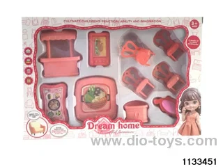 Furniture Playsets