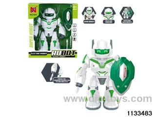 electric robot W L/M