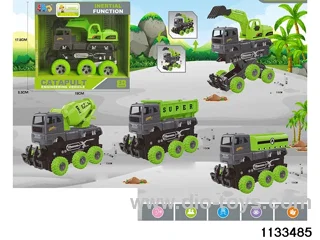 Inertia Vehicle Kit
