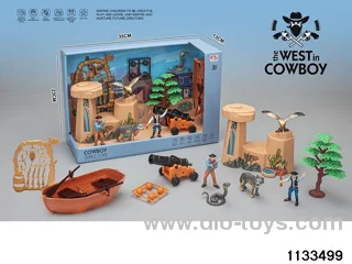 Cowboy Series
