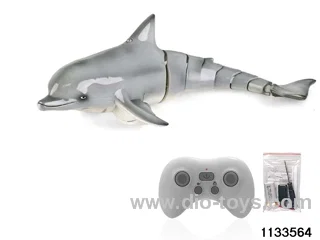 RC Dolphins
