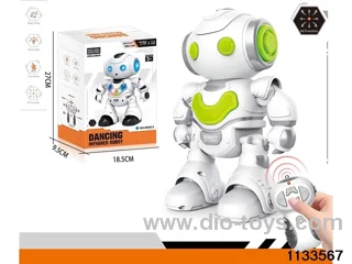 RC Dancing Robot