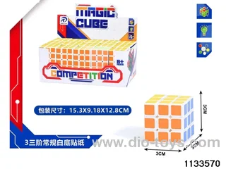 Rubik's cube