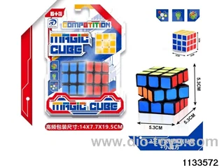 Rubik's cube