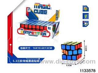 Rubik's cube