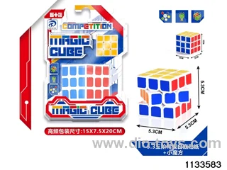 Rubik's cube