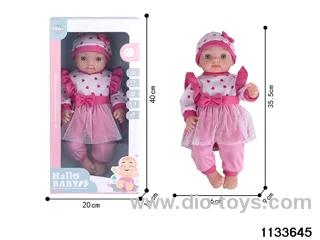 14 inch fully enamelled sleeper set