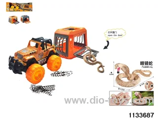 Forest Hunter Series Toys