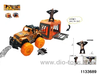 Forest Hunter Series Toys