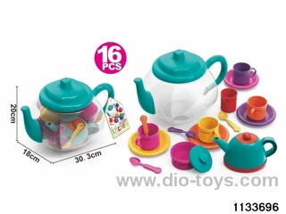Afternoon Tea Set Pot