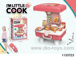 Cutlery Trolley Set