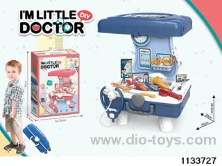 Medical Trolley Set