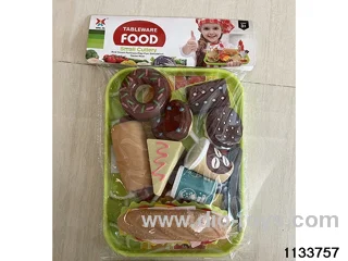hamburger set