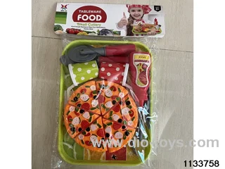hamburger set