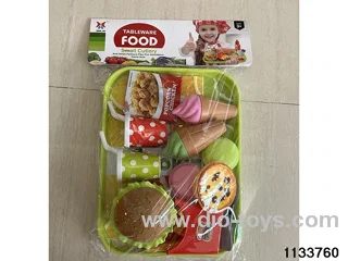 hamburger set