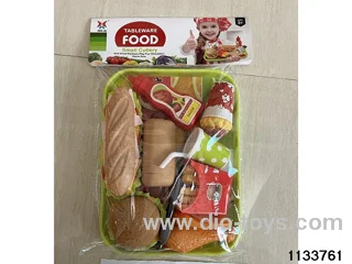 hamburger set