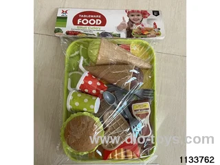 hamburger set