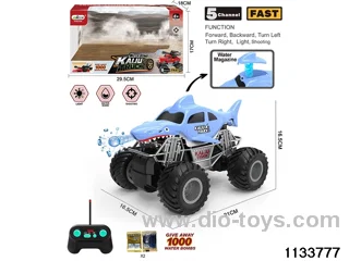 RC car