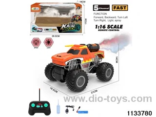 RC car