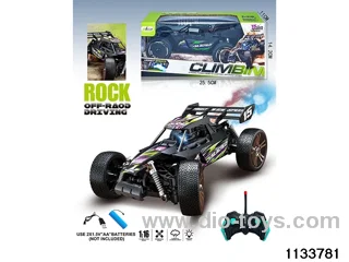 RC car