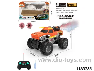 RC car