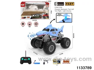 RC car