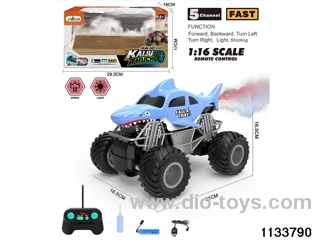 RC car