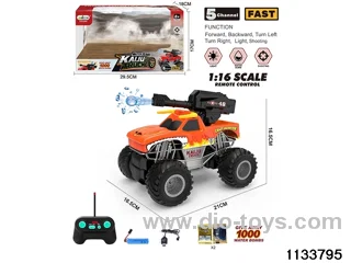 RC car