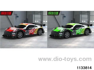Lighted RC Car included battery