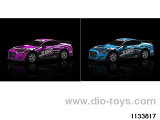 Lighted RC Car