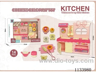 Kitchenware + Dessert Set