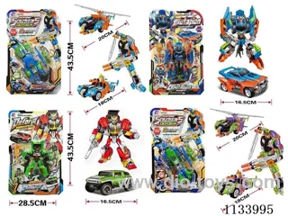 Transformers toys 4 Mixed