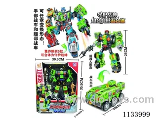 Transformers toys