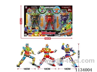 Transformers toys 2 Mixed