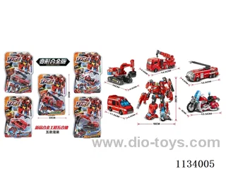 alloy Transformers toys 5 Mixed