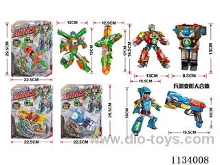 Transformers toys